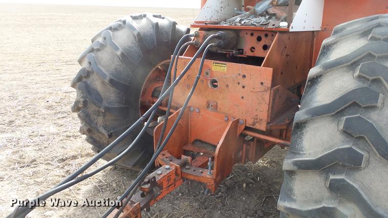 image for item DC0629 Case 2670 4WD tractor