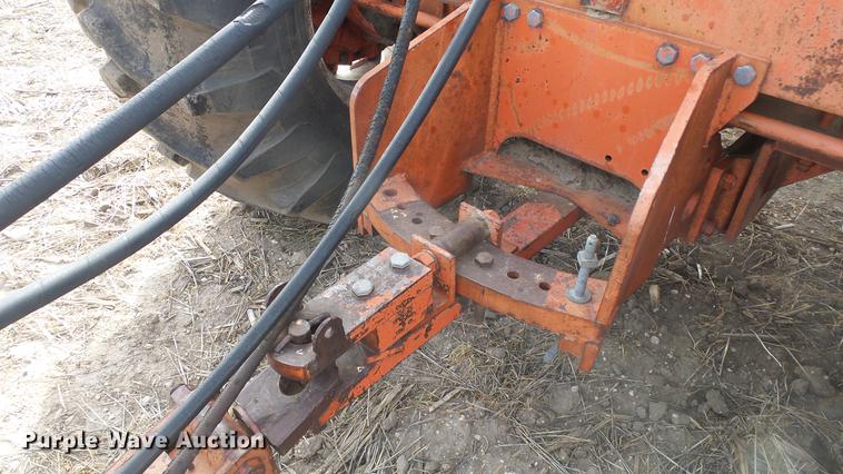 image for item DC0629 Case 2670 4WD tractor