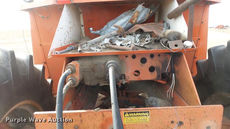 image for item DC0629 Case 2670 4WD tractor