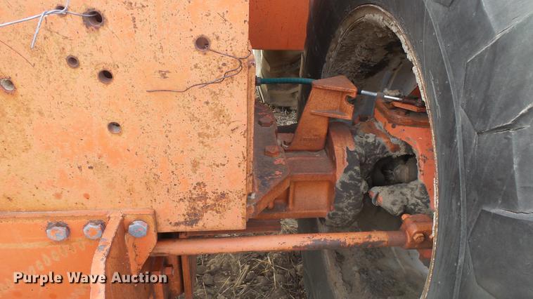 image for item DC0629 Case 2670 4WD tractor