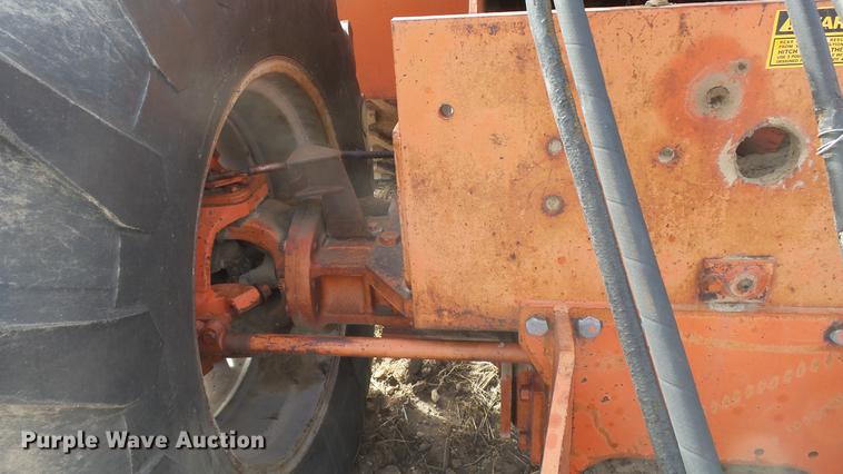 image for item DC0629 Case 2670 4WD tractor