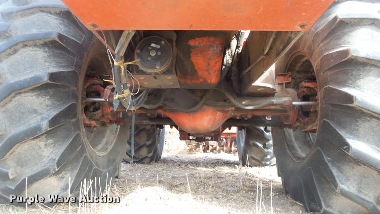 image for item DC0629 Case 2670 4WD tractor