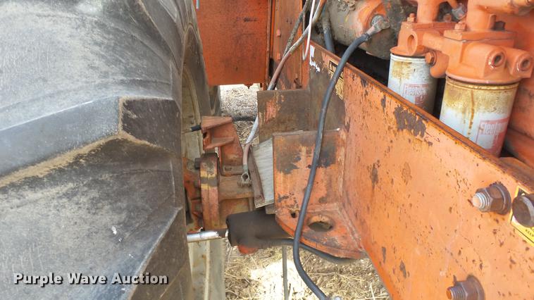 image for item DC0629 Case 2670 4WD tractor