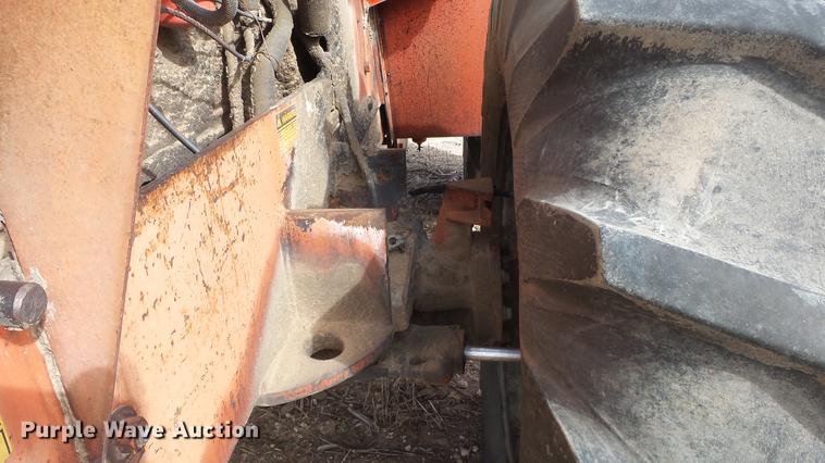 image for item DC0629 Case 2670 4WD tractor