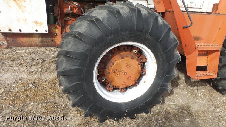 image for item DC0629 Case 2670 4WD tractor