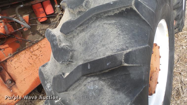 image for item DC0629 Case 2670 4WD tractor