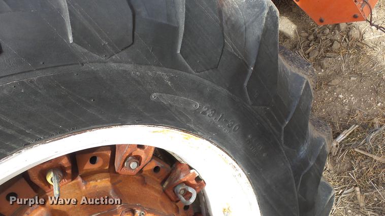 image for item DC0629 Case 2670 4WD tractor