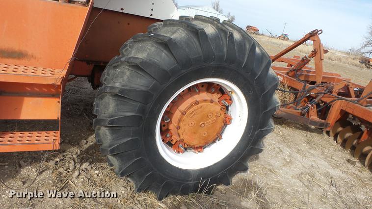 image for item DC0629 Case 2670 4WD tractor