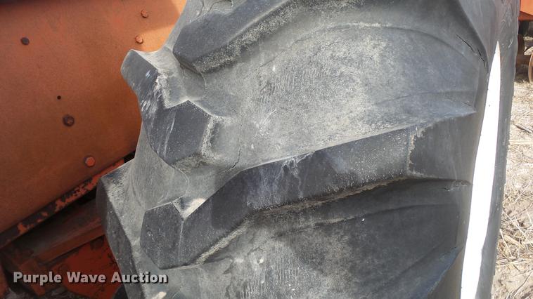 image for item DC0629 Case 2670 4WD tractor