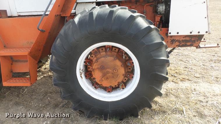 image for item DC0629 Case 2670 4WD tractor