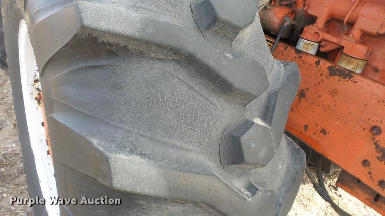 image for item DC0629 Case 2670 4WD tractor