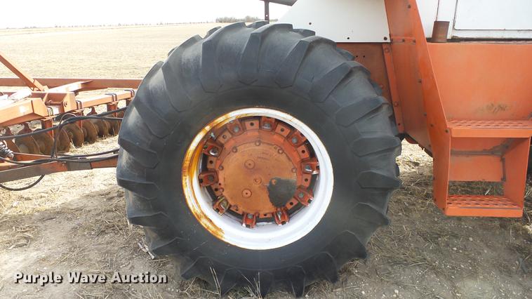 image for item DC0629 Case 2670 4WD tractor