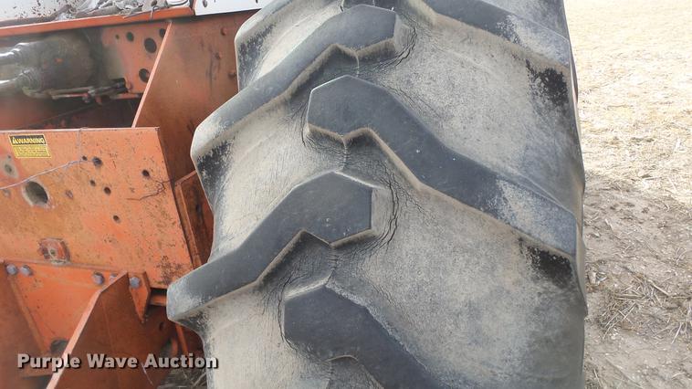 image for item DC0629 Case 2670 4WD tractor