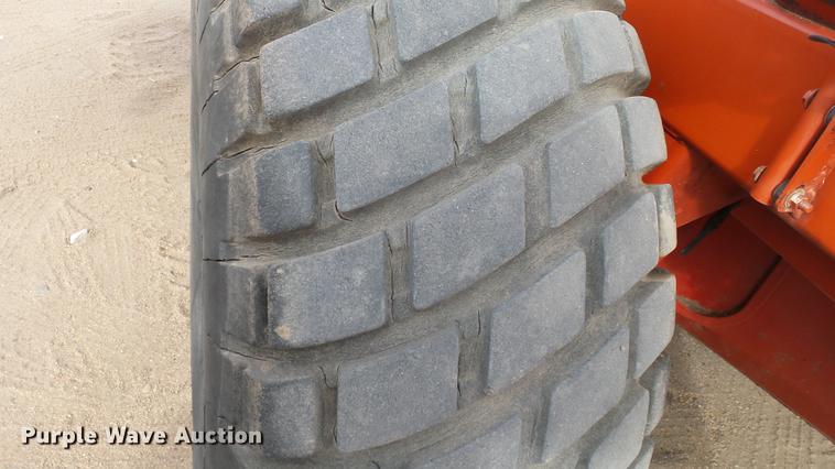 image for item DC0639 2002 New Holland HW320 Haybine self-propelled windrower