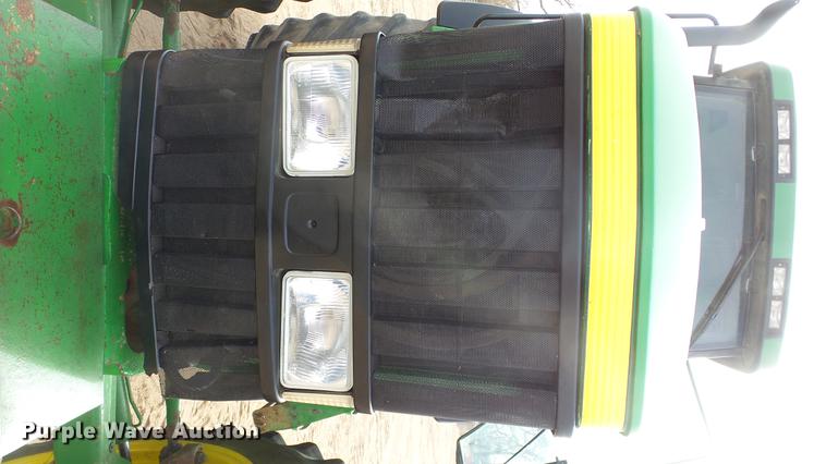 image for item DC0642 1997 John Deere 7710 MFWD tractor
