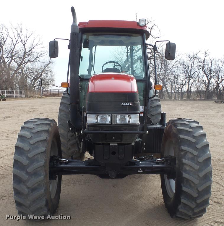 image for item DC0643 2015 Case IH Farmall 140A MFWD tractor
