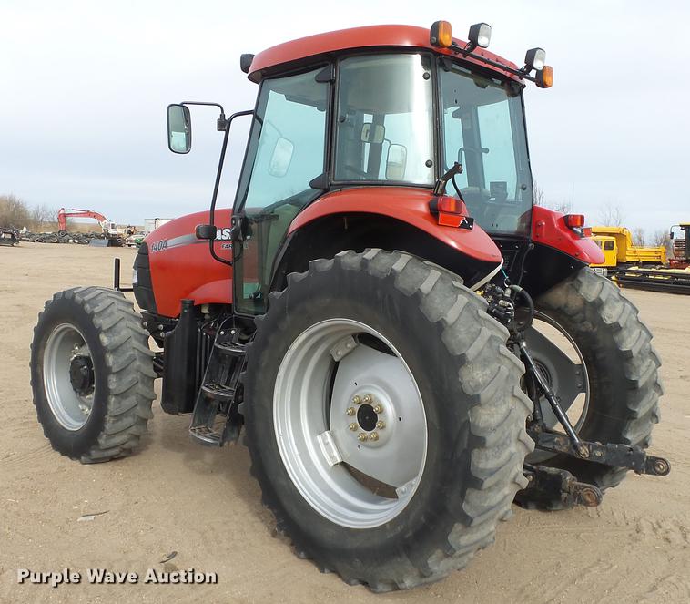 image for item DC0643 2015 Case IH Farmall 140A MFWD tractor