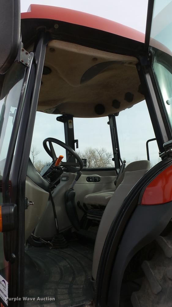 image for item DC0643 2015 Case IH Farmall 140A MFWD tractor