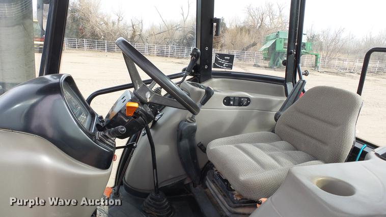 image for item DC0643 2015 Case IH Farmall 140A MFWD tractor