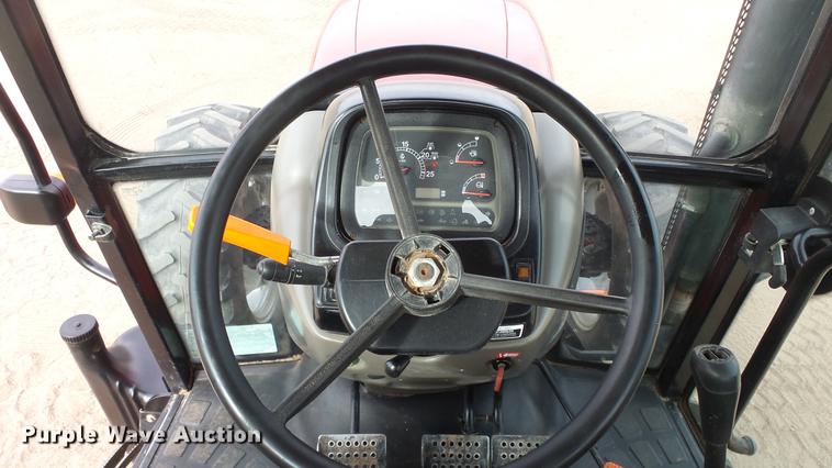 image for item DC0643 2015 Case IH Farmall 140A MFWD tractor