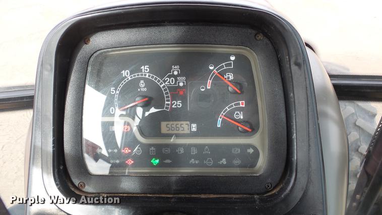 image for item DC0643 2015 Case IH Farmall 140A MFWD tractor