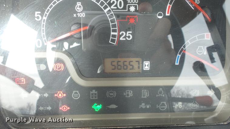 image for item DC0643 2015 Case IH Farmall 140A MFWD tractor