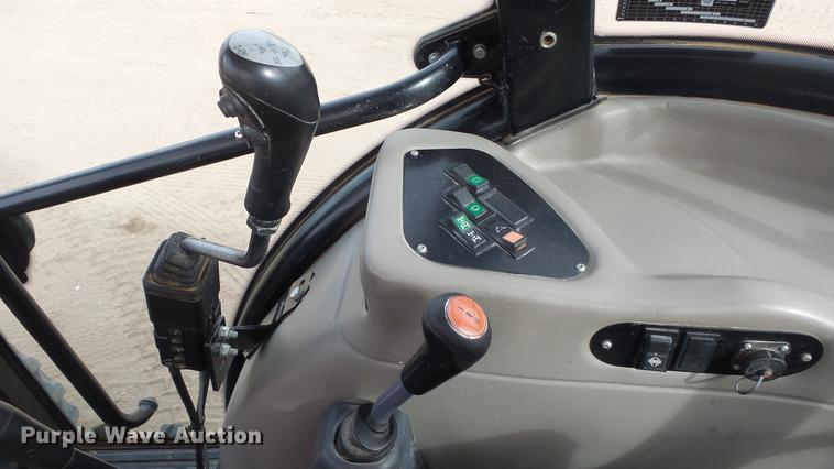 image for item DC0643 2015 Case IH Farmall 140A MFWD tractor