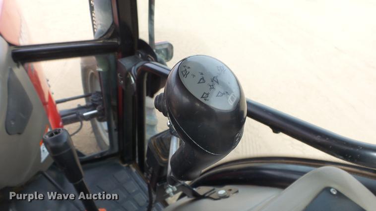 image for item DC0643 2015 Case IH Farmall 140A MFWD tractor