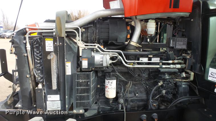 image for item DC0643 2015 Case IH Farmall 140A MFWD tractor