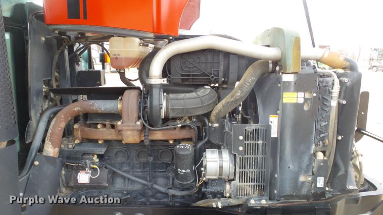 image for item DC0643 2015 Case IH Farmall 140A MFWD tractor