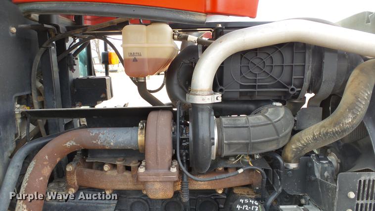 image for item DC0643 2015 Case IH Farmall 140A MFWD tractor