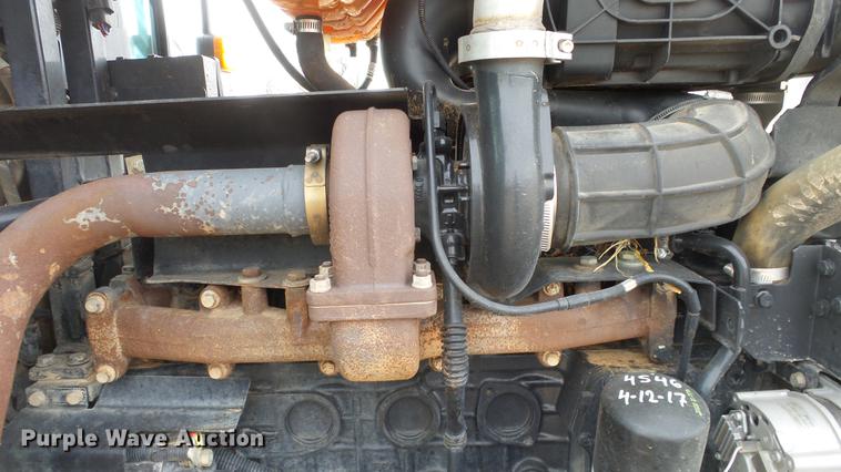 image for item DC0643 2015 Case IH Farmall 140A MFWD tractor