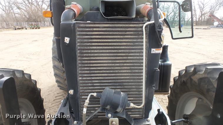 image for item DC0643 2015 Case IH Farmall 140A MFWD tractor