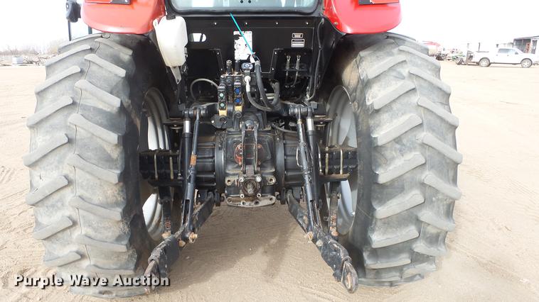 image for item DC0643 2015 Case IH Farmall 140A MFWD tractor