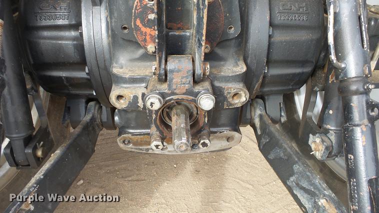 image for item DC0643 2015 Case IH Farmall 140A MFWD tractor