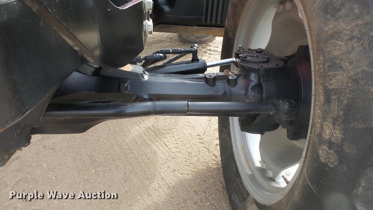 image for item DC0643 2015 Case IH Farmall 140A MFWD tractor