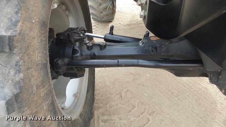 image for item DC0643 2015 Case IH Farmall 140A MFWD tractor