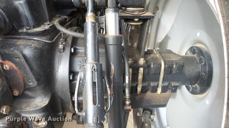 image for item DC0643 2015 Case IH Farmall 140A MFWD tractor