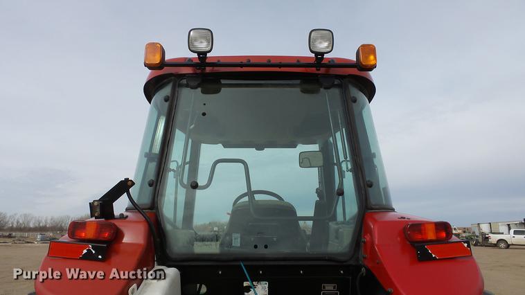 image for item DC0643 2015 Case IH Farmall 140A MFWD tractor