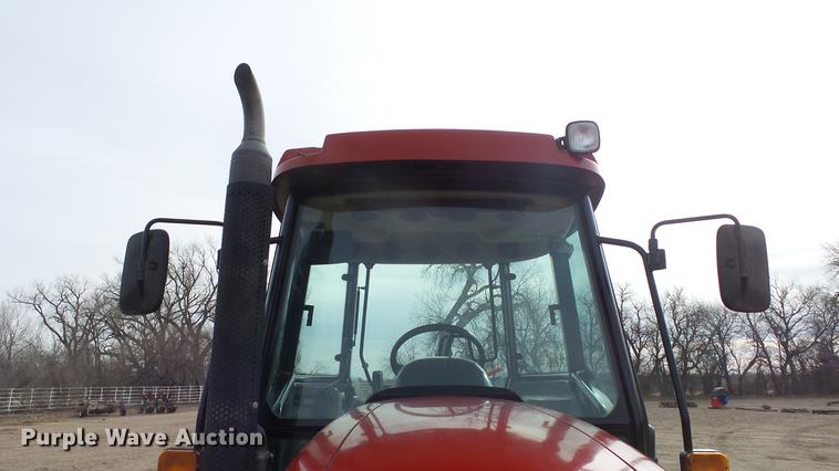 image for item DC0643 2015 Case IH Farmall 140A MFWD tractor