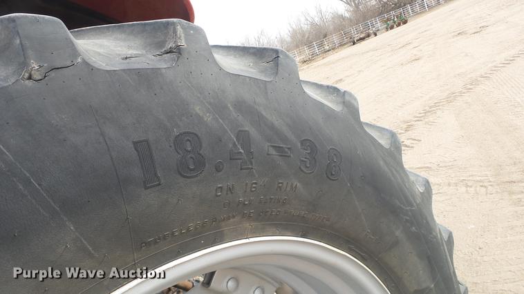 image for item DC0643 2015 Case IH Farmall 140A MFWD tractor