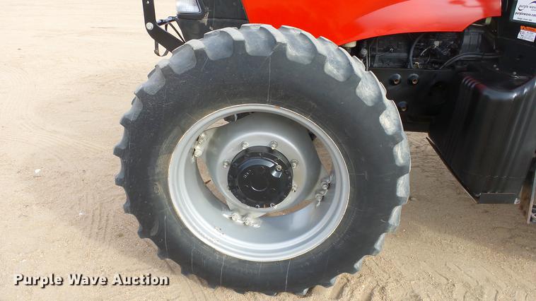 image for item DC0643 2015 Case IH Farmall 140A MFWD tractor