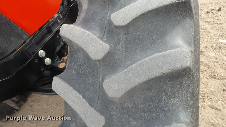 image for item DC0643 2015 Case IH Farmall 140A MFWD tractor