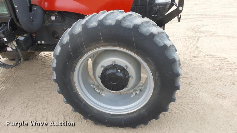 image for item DC0643 2015 Case IH Farmall 140A MFWD tractor