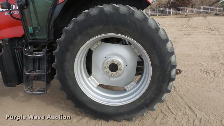 image for item DC0643 2015 Case IH Farmall 140A MFWD tractor