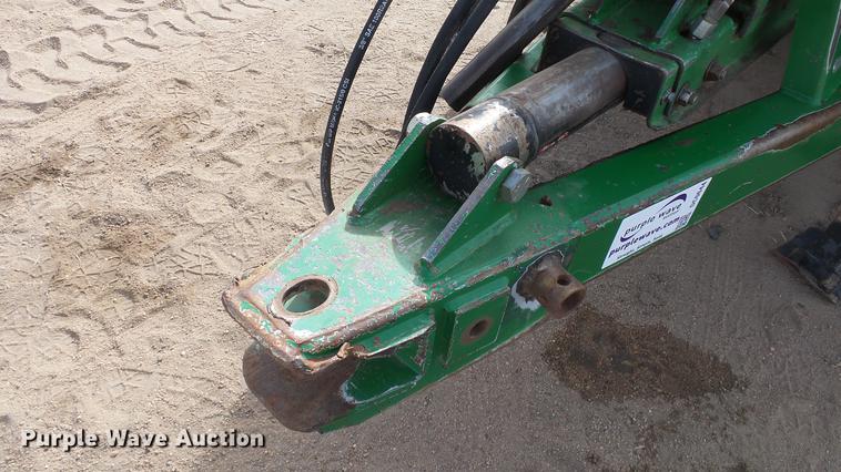 image for item DC0644 Pik-Rite 1190 Hydraram manure spreader