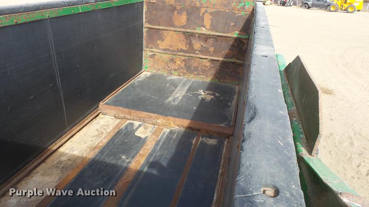 image for item DC0644 Pik-Rite 1190 Hydraram manure spreader