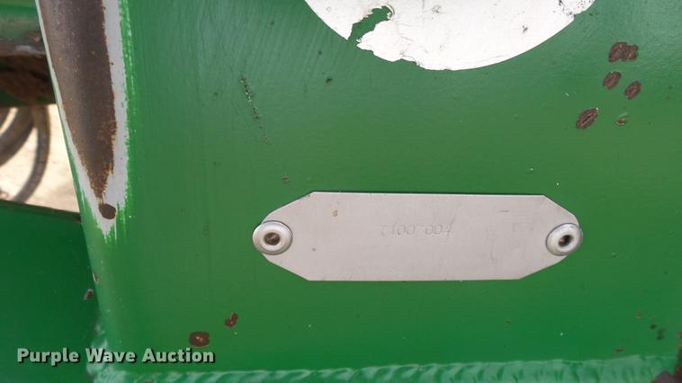 image for item DC0644 Pik-Rite 1190 Hydraram manure spreader