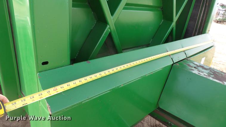 image for item DC0644 Pik-Rite 1190 Hydraram manure spreader