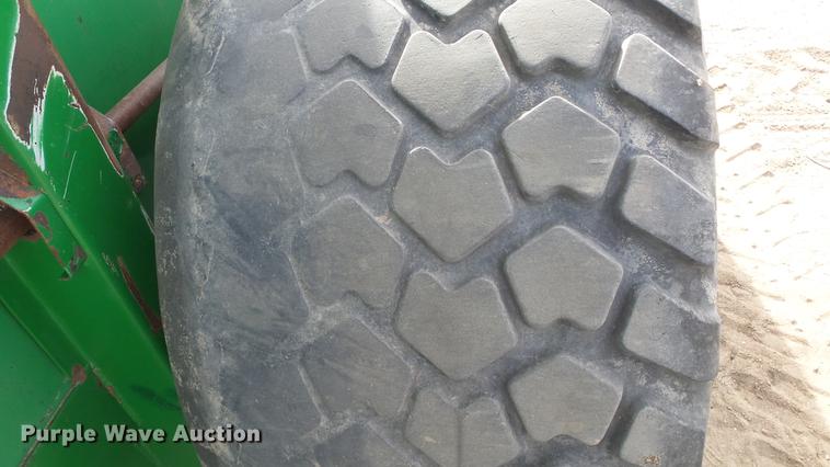 image for item DC0644 Pik-Rite 1190 Hydraram manure spreader